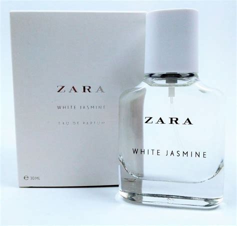 zara perfume white jasmine